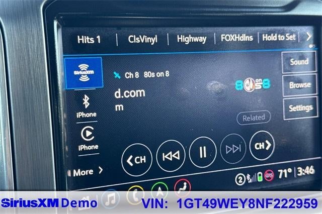 2022 GMC Sierra 3500 HD Denali