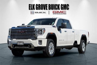 2022 GMC Sierra 3500 HD Denali