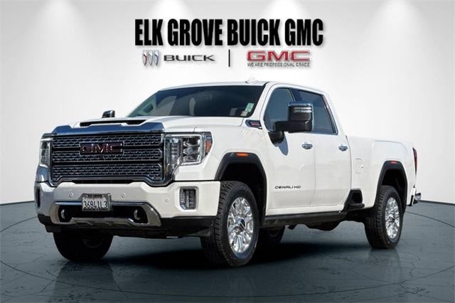 2022 GMC Sierra 3500 HD Denali