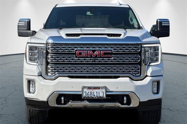 2022 GMC Sierra 3500 HD Denali