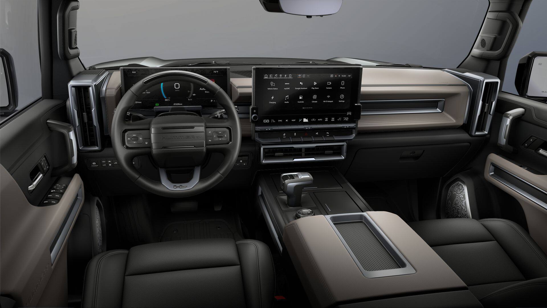 2026 GMC HUMMER EV Pickup 3X
