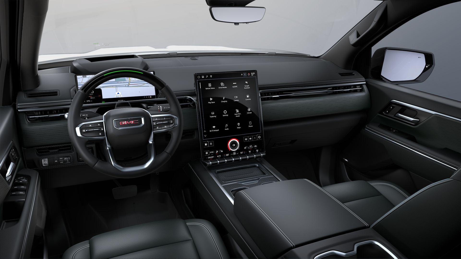 2026 GMC Sierra EV AT4 Extended Range