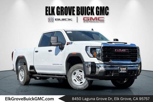 2026 GMC Sierra 2500 HD Pro