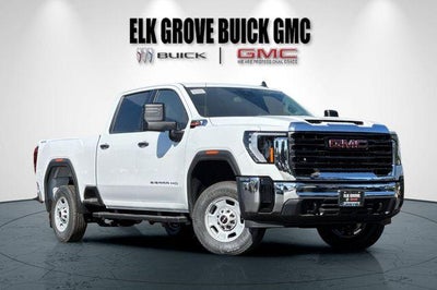 2026 GMC Sierra 2500 HD Pro