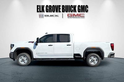 2026 GMC Sierra 2500 HD Pro