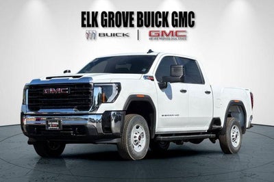 2026 GMC Sierra 2500 HD Pro