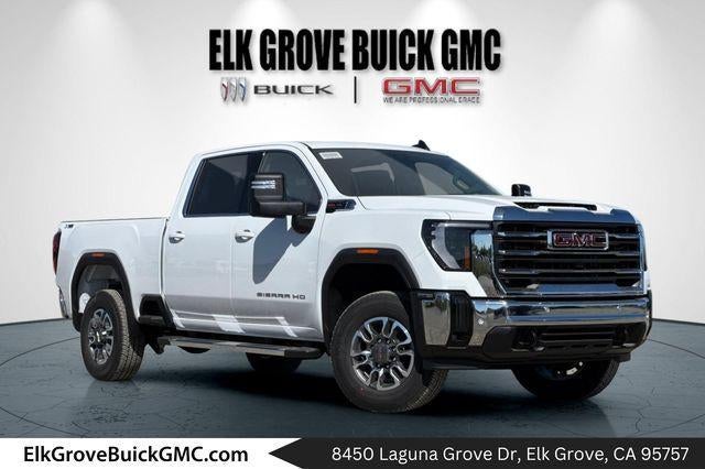 2026 GMC Sierra 2500 HD SLE