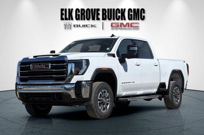 2026 GMC Sierra 2500 HD SLE