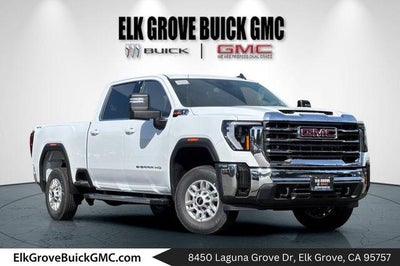 2026 GMC Sierra 2500 HD SLE