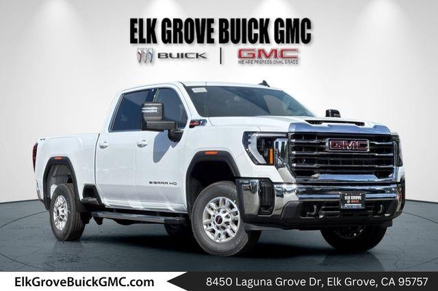2026 GMC Sierra 2500 HD SLE