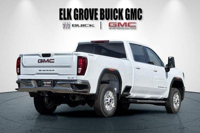 2026 GMC Sierra 2500 HD SLE