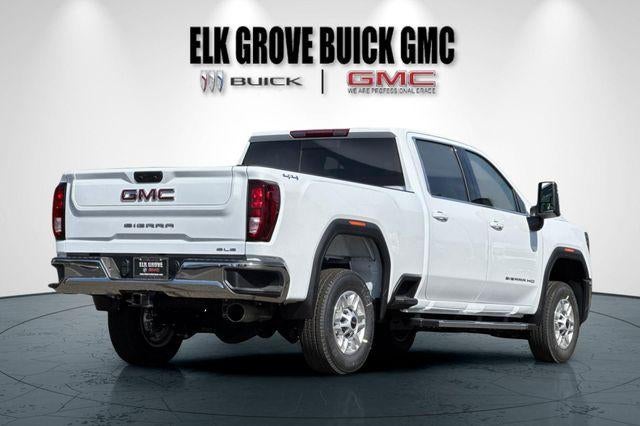 2026 GMC Sierra 2500 HD SLE