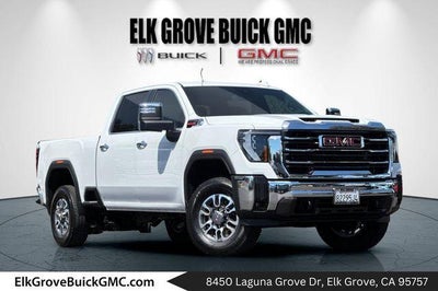 2025 GMC Sierra 2500 HD SLT