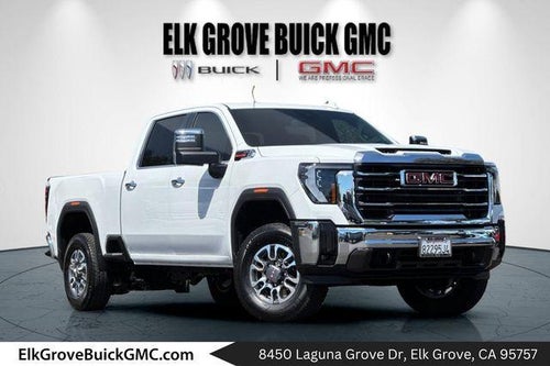 2025 GMC Sierra 2500 HD SLT