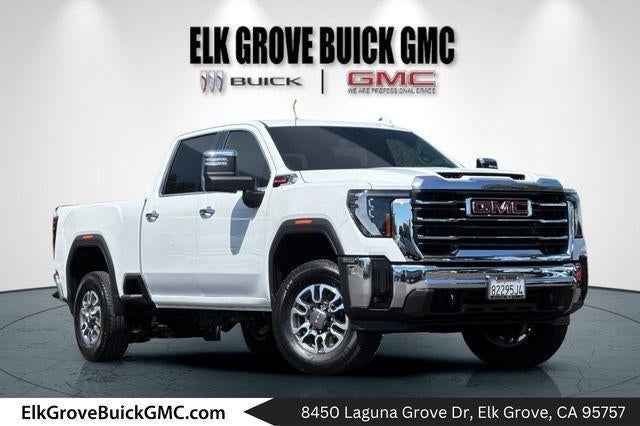 2025 GMC Sierra 2500 HD SLT