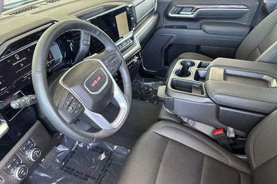2025 GMC Sierra 2500 HD SLT