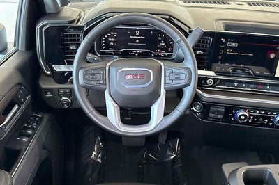2025 GMC Sierra 2500 HD SLT