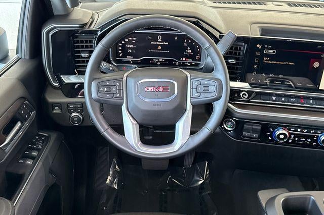 2025 GMC Sierra 2500 HD SLT