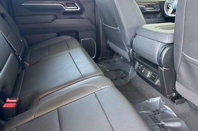 2025 GMC Sierra 2500 HD SLT