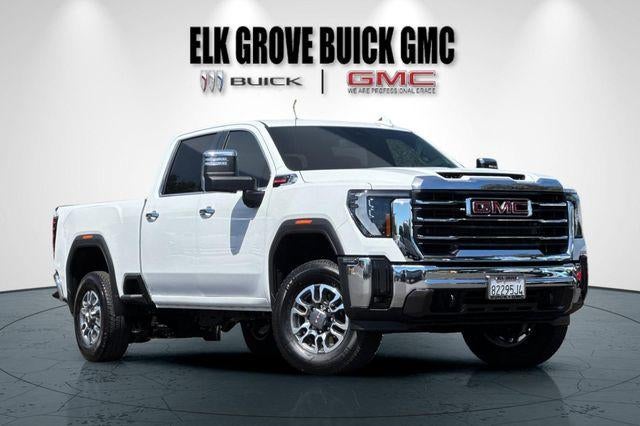 2025 GMC Sierra 2500 HD SLT