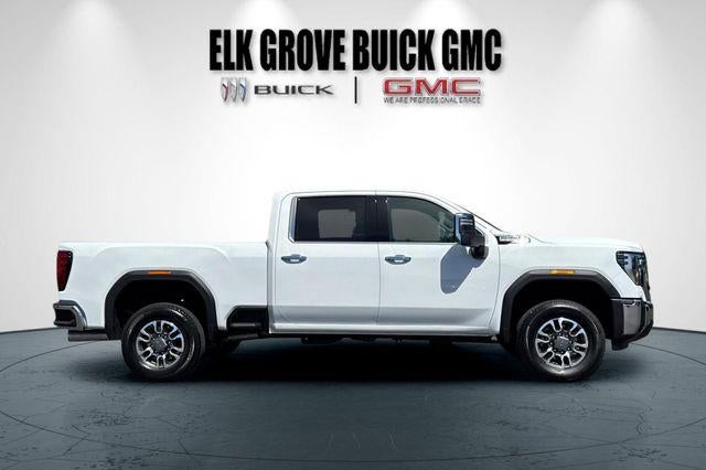 2025 GMC Sierra 2500 HD SLT