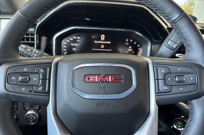 2025 GMC Sierra 2500 HD SLT