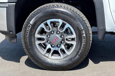 2025 GMC Sierra 2500 HD SLT