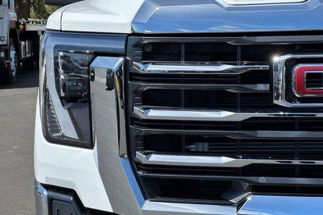 2025 GMC Sierra 2500 HD SLT