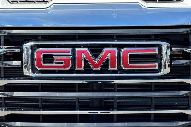 2025 GMC Sierra 2500 HD SLT