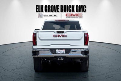 2025 GMC Sierra 2500 HD SLT