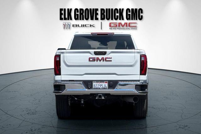 2025 GMC Sierra 2500 HD SLT