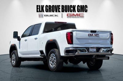 2025 GMC Sierra 2500 HD SLT