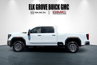 2025 GMC Sierra 2500 HD SLT