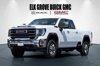 2025 GMC Sierra 2500 HD SLT
