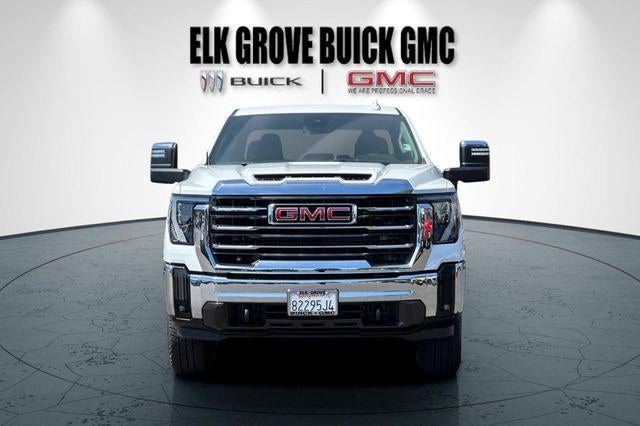 2025 GMC Sierra 2500 HD SLT