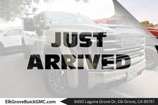 2025 GMC Sierra 2500 HD SLT
