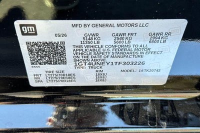2026 GMC Sierra 2500 HD SLT