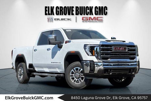 2026 GMC Sierra 2500 HD SLT