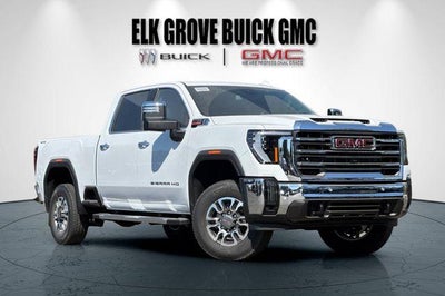 2026 GMC Sierra 2500 HD SLT