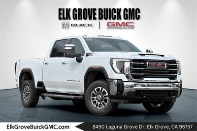 2025 GMC Sierra 2500 HD SLT