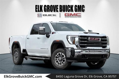 2025 GMC Sierra 2500 HD SLT