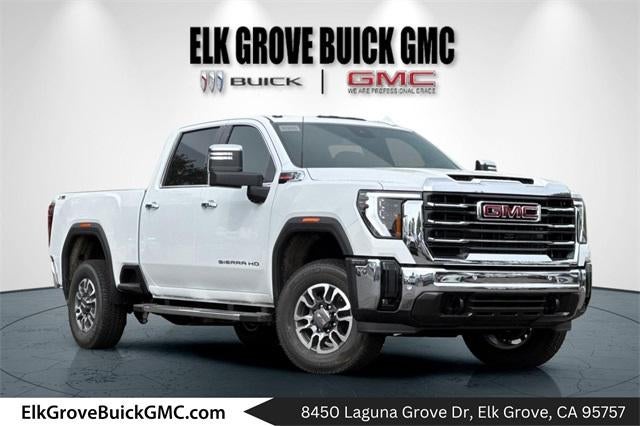 2025 GMC Sierra 2500 HD SLT
