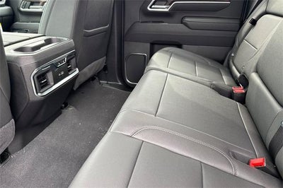 2025 GMC Sierra 2500 HD SLT