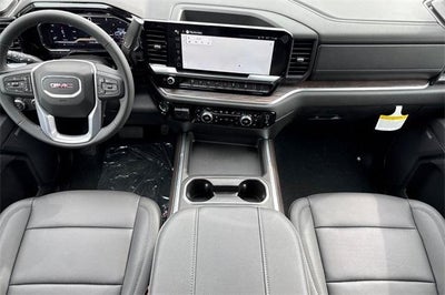 2025 GMC Sierra 2500 HD SLT