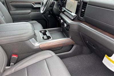 2025 GMC Sierra 2500 HD SLT