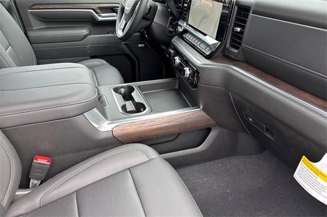 2025 GMC Sierra 2500 HD SLT