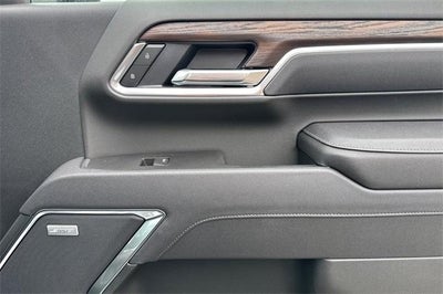 2025 GMC Sierra 2500 HD SLT