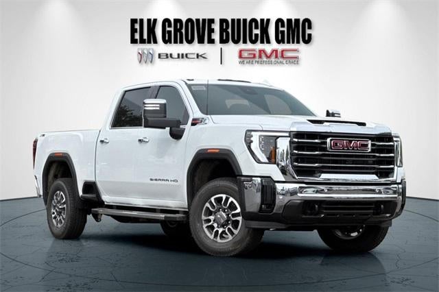 2025 GMC Sierra 2500 HD SLT