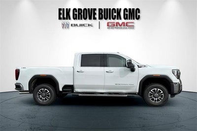 2025 GMC Sierra 2500 HD SLT