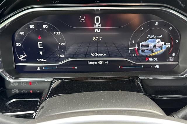 2025 GMC Sierra 2500 HD SLT